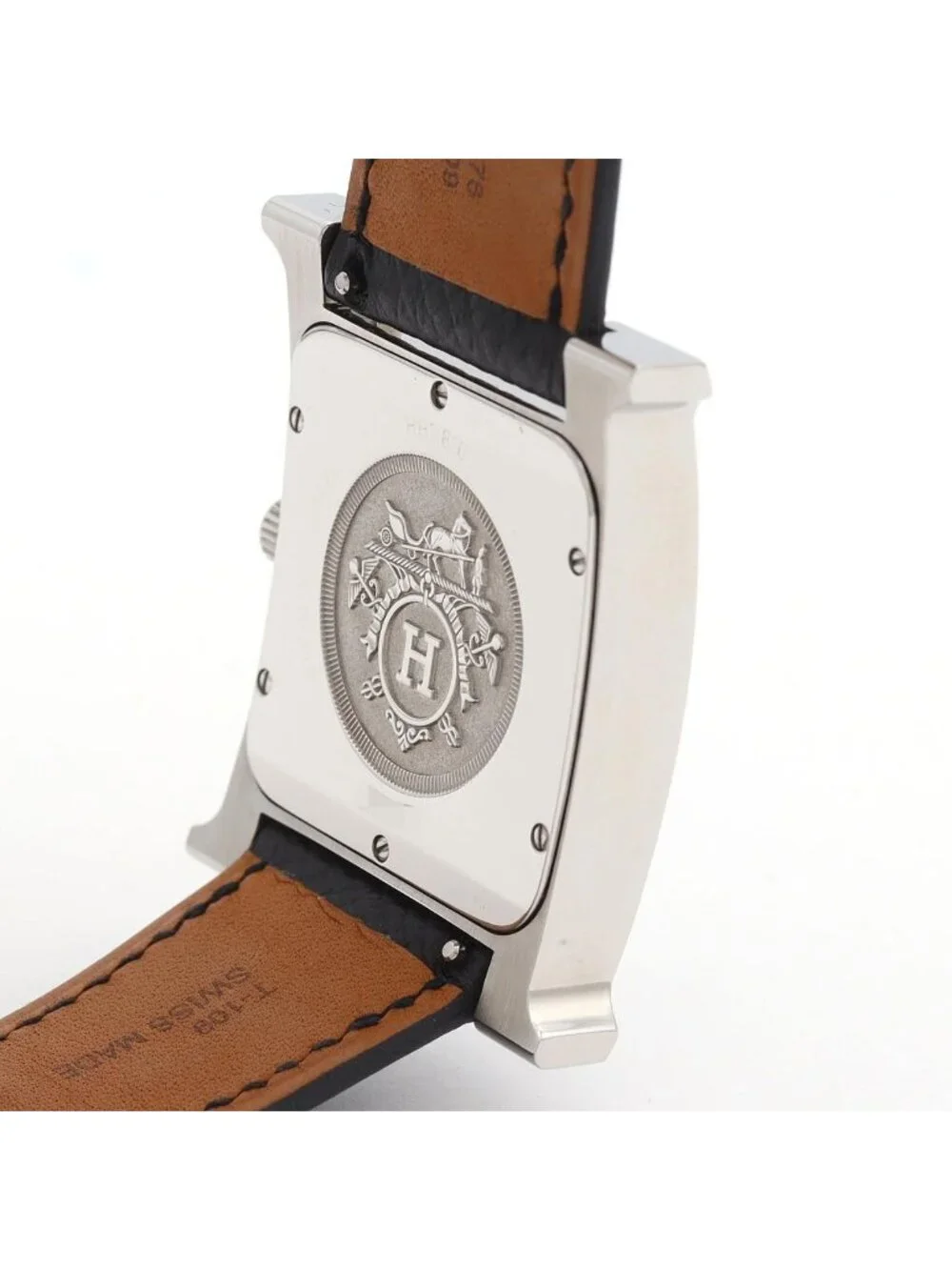 Hermes Watch SS Quartz